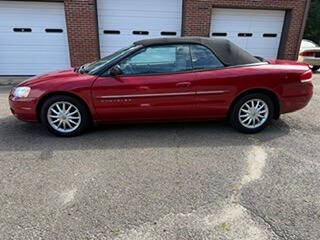 chrysler sebring 2001 1C3EL55U11N609760 image chrysler sebring 2001 1C3EL55U11N609760 image