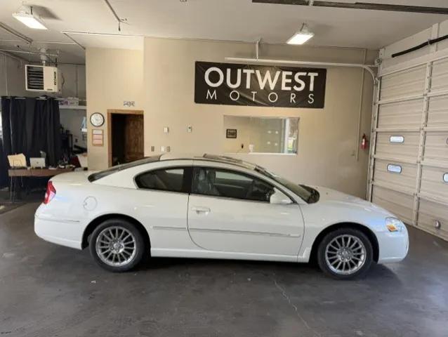 chrysler sebring 2005 4C3AG52H25E017394 image chrysler sebring 2005 4C3AG52H25E017394 image