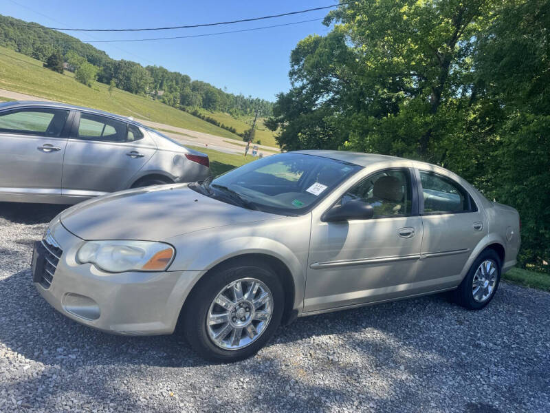 chrysler sebring 2005 1C3AL66R75N699680 image chrysler sebring 2005 1C3AL66R75N699680 image