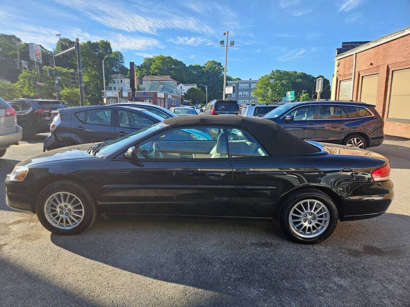 chrysler sebring 2005 1C3EL55R15N607413 image chrysler sebring 2005 1C3EL55R15N607413 image