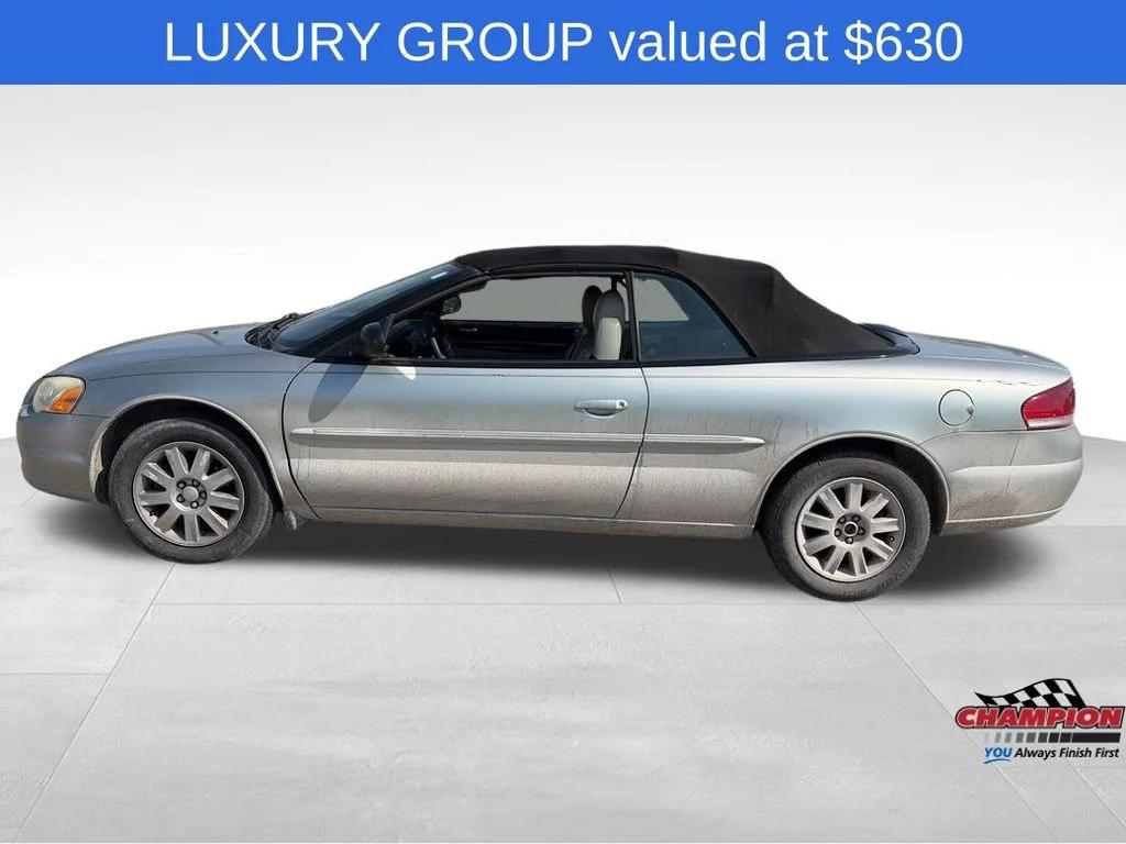 chrysler sebring 2005 1C3EL65RX5N592173 image chrysler sebring 2005 1C3EL65RX5N592173 image