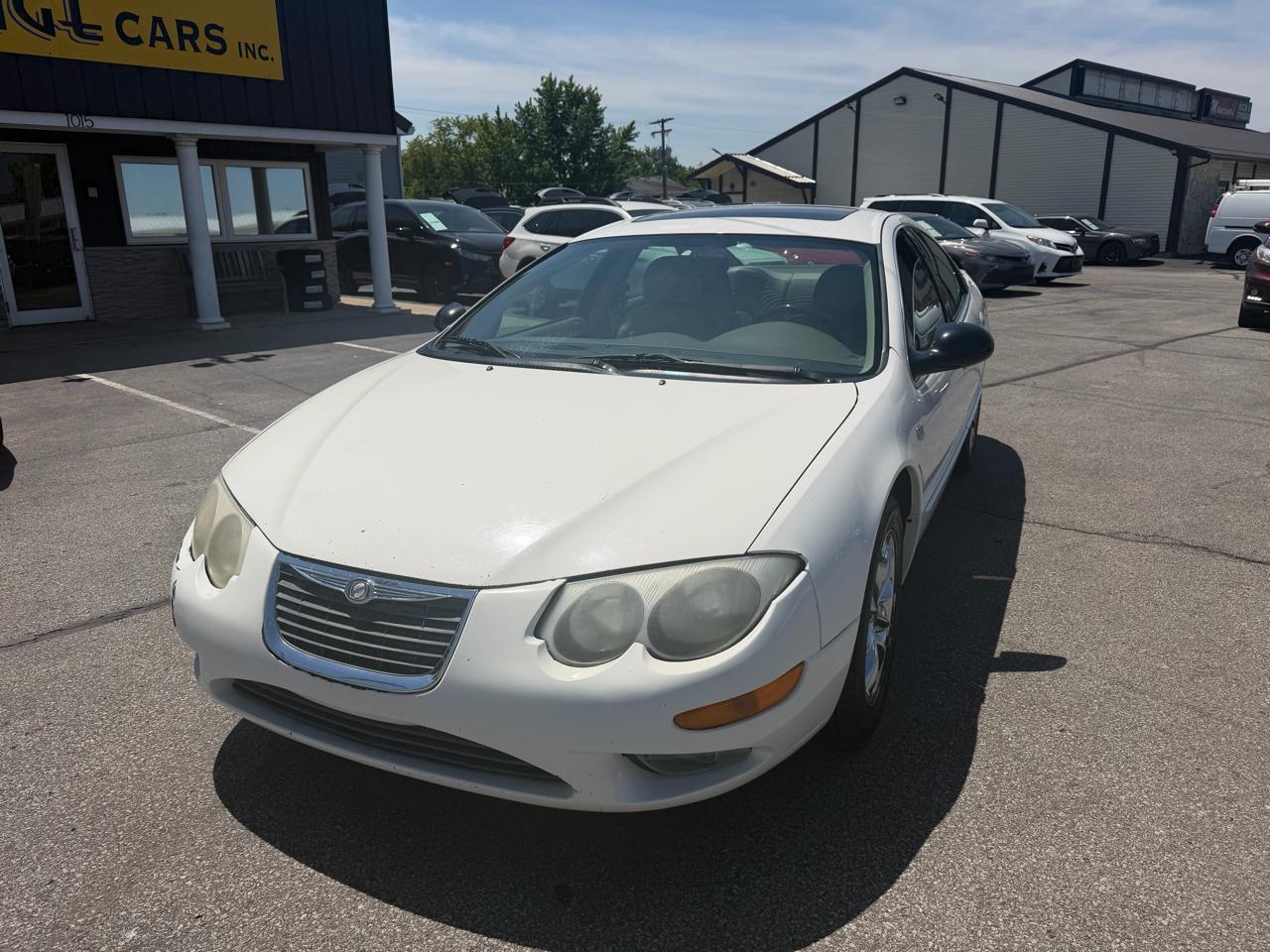 chrysler 300m 2003 2C3HE66G03H581063 image chrysler 300m 2003 2C3HE66G03H581063 image