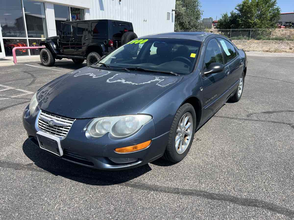 chrysler 300m 2000 2C3HE66G3YH422934 image chrysler 300m 2000 2C3HE66G3YH422934 image