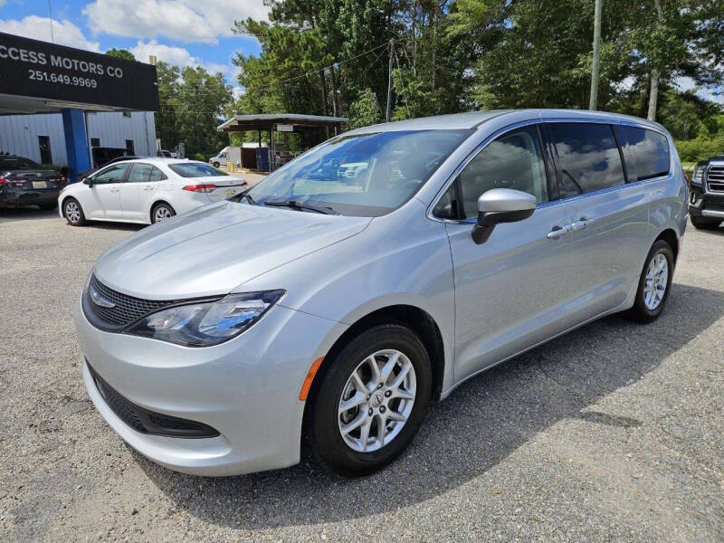 chrysler voyager 2023 2C4RC1CGXPR597462 image chrysler voyager 2023 2C4RC1CGXPR597462 image