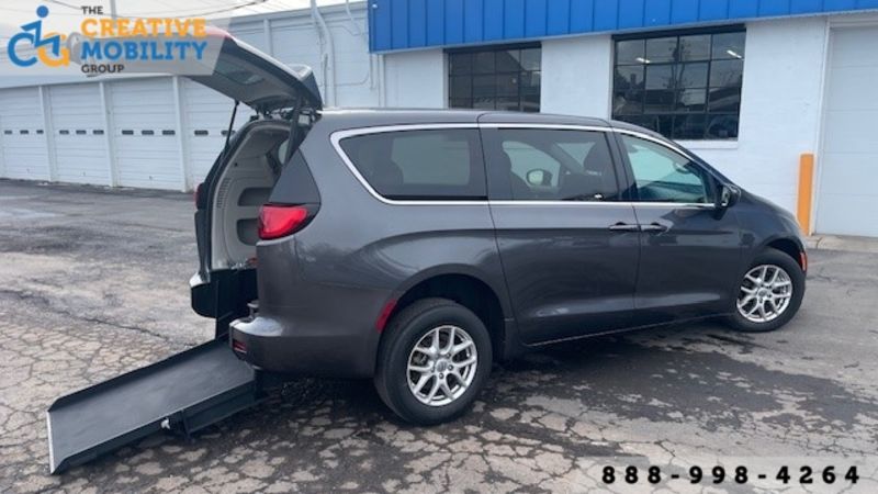 chrysler voyager 2023 2C4RC1CG7PR602634 image chrysler voyager 2023 2C4RC1CG7PR602634 image