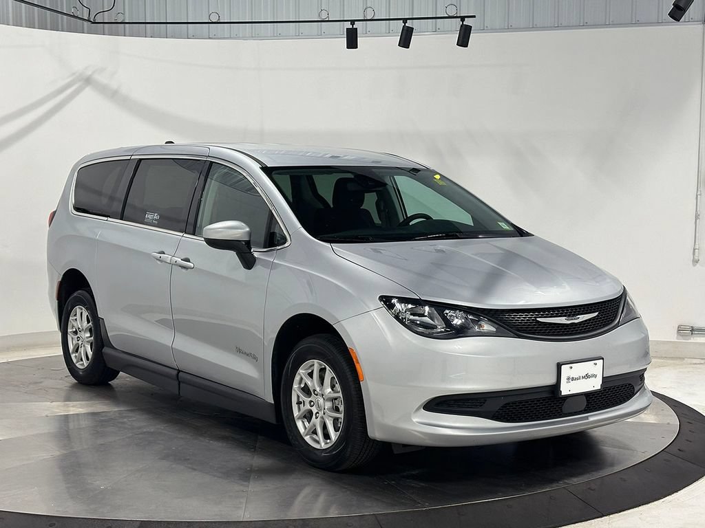 chrysler voyager 2023 2C4RC1CG3PR603392 image chrysler voyager 2023 2C4RC1CG3PR603392 image