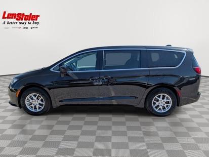 chrysler voyager 2023 2C4RC1CG1PR601883 image chrysler voyager 2023 2C4RC1CG1PR601883 image
