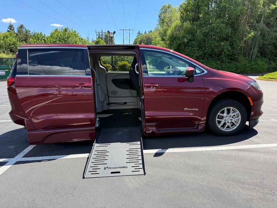 chrysler voyager 2023 2C4RC1CG4PR522546 image chrysler voyager 2023 2C4RC1CG4PR522546 image