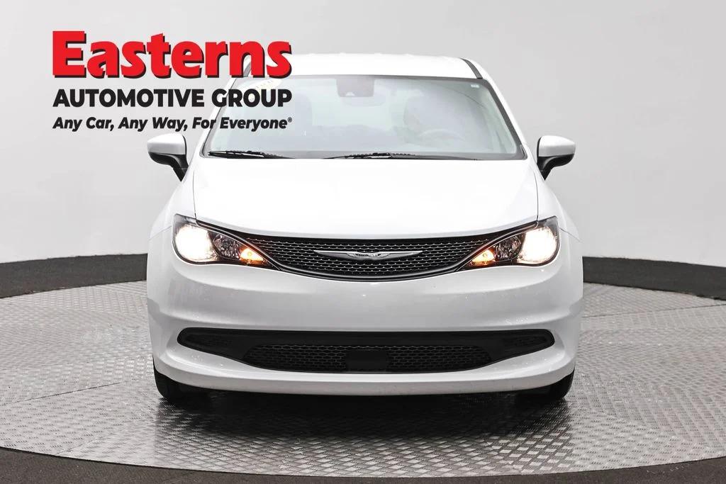 chrysler voyager 2023 2C4RC1CG3PR601836 image chrysler voyager 2023 2C4RC1CG3PR601836 image