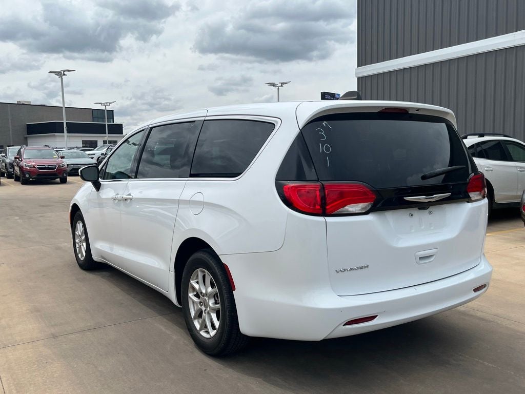 chrysler voyager 2023 2C4RC1CGXPR602529 image chrysler voyager 2023 2C4RC1CGXPR602529 image