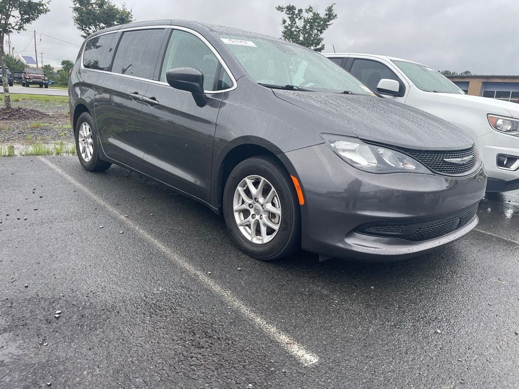 chrysler voyager 2023 2C4RC1CGXPR534636 image chrysler voyager 2023 2C4RC1CGXPR534636 image