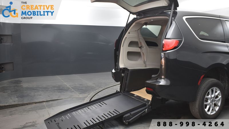 chrysler voyager 2023 2C4RC1CG9PR602909 image chrysler voyager 2023 2C4RC1CG9PR602909 image