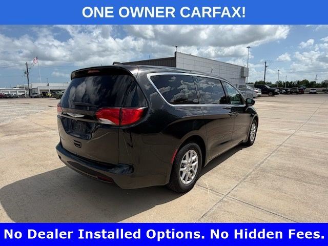chrysler voyager 2023 2C4RC1CG5PR600963 image chrysler voyager 2023 2C4RC1CG5PR600963 image