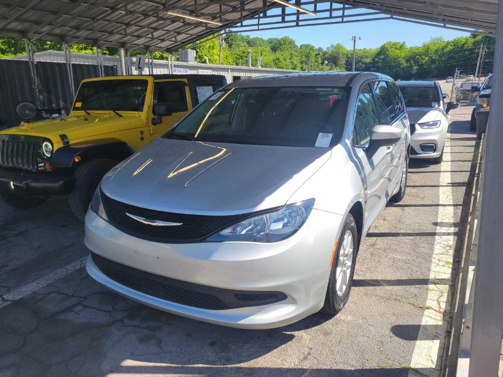 chrysler voyager 2023 2C4RC1CG3PR529715 image chrysler voyager 2023 2C4RC1CG3PR529715 image