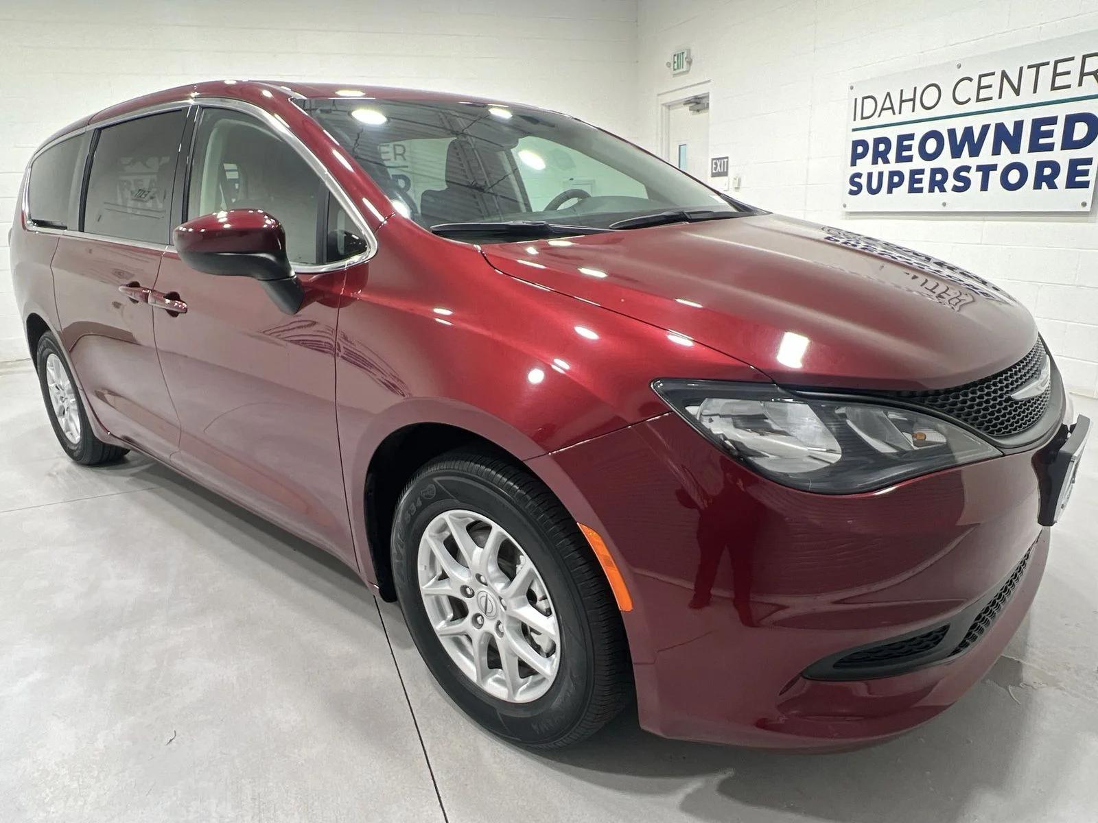 chrysler voyager 2023 2C4RC1CG2PR557358 image chrysler voyager 2023 2C4RC1CG2PR557358 image