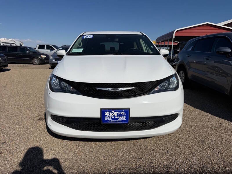 chrysler voyager 2023 2C4RC1CG4PR516150 image chrysler voyager 2023 2C4RC1CG4PR516150 image