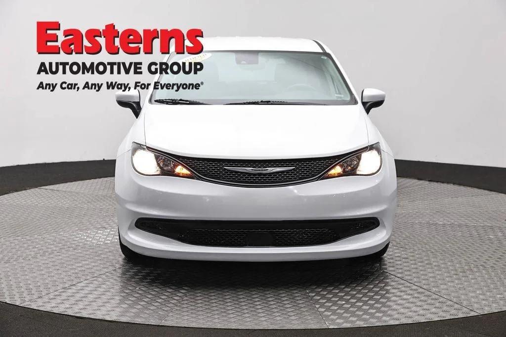 chrysler voyager 2023 2C4RC1CG2PR568103 image chrysler voyager 2023 2C4RC1CG2PR568103 image