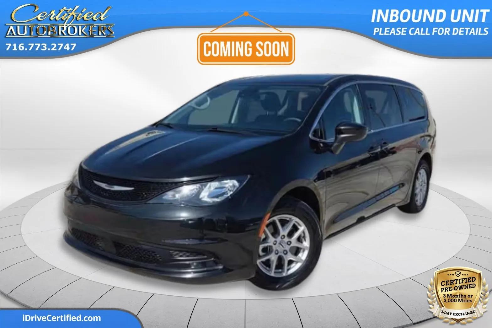 chrysler voyager 2023 2C4RC1CG0PR534984 image chrysler voyager 2023 2C4RC1CG0PR534984 image