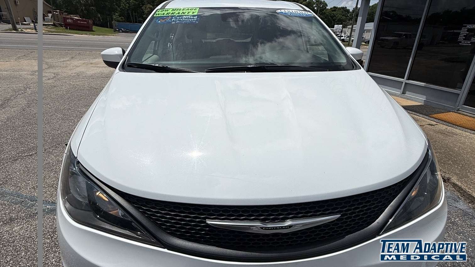 chrysler voyager 2023 2C4RC1CG1PR608297 image chrysler voyager 2023 2C4RC1CG1PR608297 image