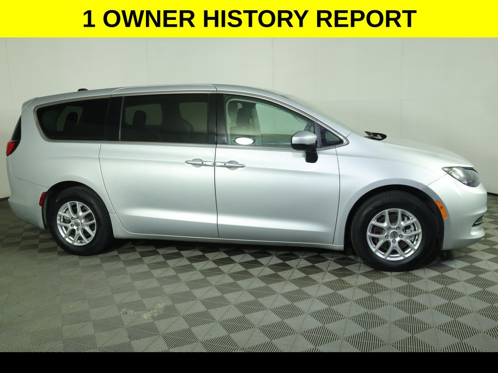 chrysler voyager 2023 2C4RC1CG5PR628598 image chrysler voyager 2023 2C4RC1CG5PR628598 image