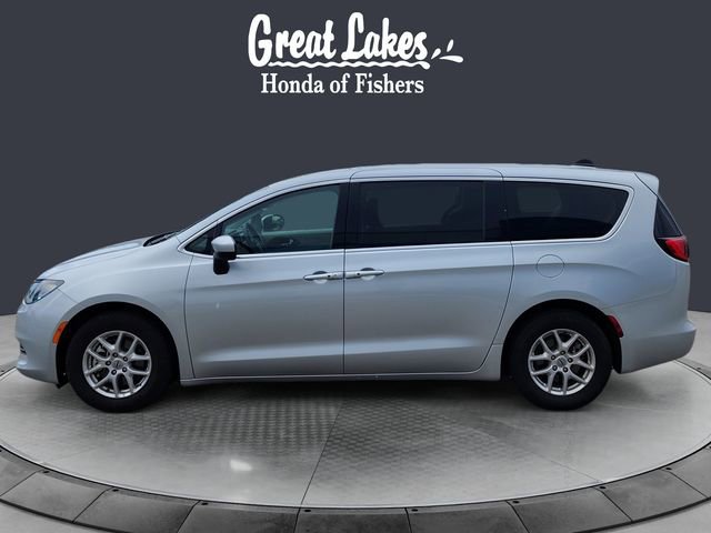 chrysler voyager 2023 2C4RC1CG0PR607982 image chrysler voyager 2023 2C4RC1CG0PR607982 image