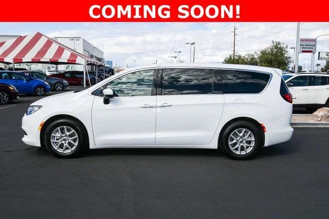 chrysler voyager 2023 2C4RC1CG6PR526467 image chrysler voyager 2023 2C4RC1CG6PR526467 image
