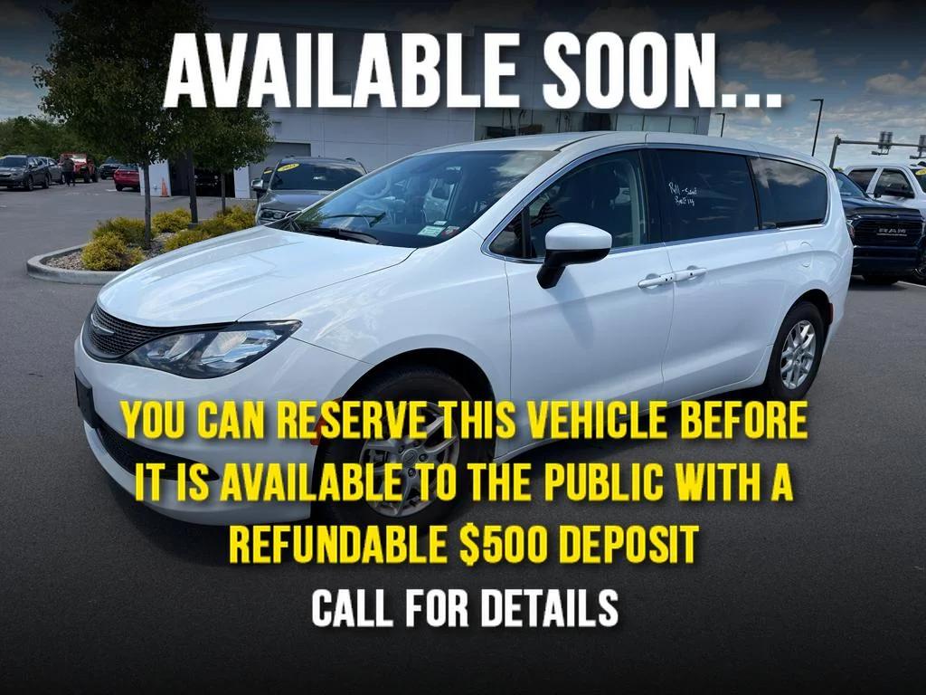 chrysler voyager 2023 2C4RC1CG5PR608061 image chrysler voyager 2023 2C4RC1CG5PR608061 image