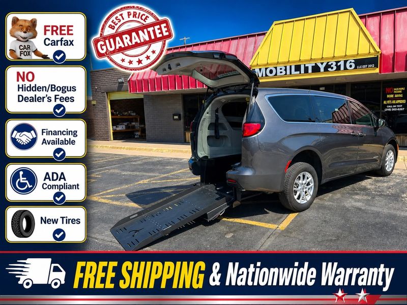 chrysler voyager 2023 2C4RC1CG6PR563762 image chrysler voyager 2023 2C4RC1CG6PR563762 image