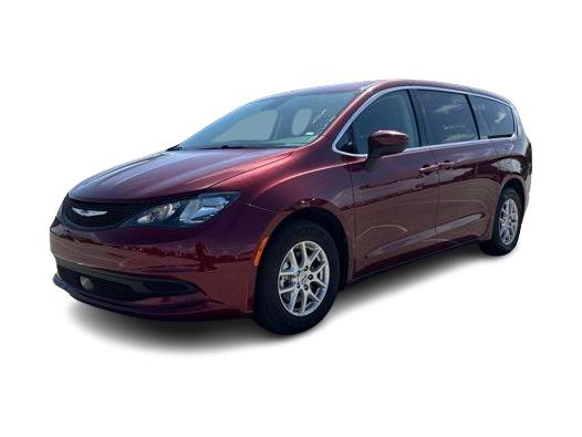 chrysler voyager 2023 2C4RC1CG1PR613466 image chrysler voyager 2023 2C4RC1CG1PR613466 image