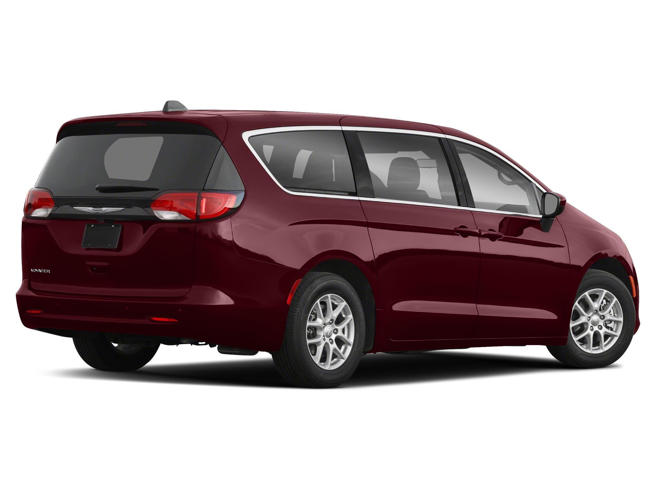 chrysler voyager 2023 2C4RC1CGXPR512183 image
