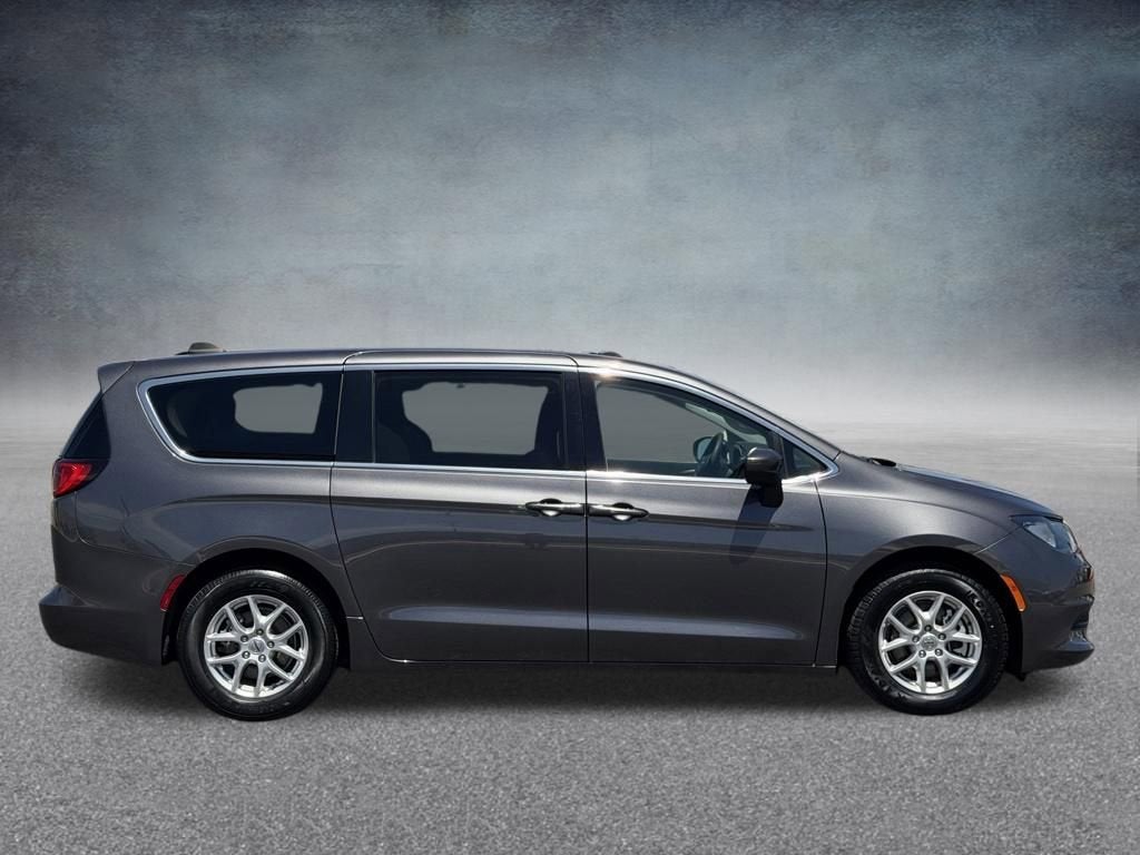 chrysler voyager 2023 2C4RC1CG9PR610704 image chrysler voyager 2023 2C4RC1CG9PR610704 image