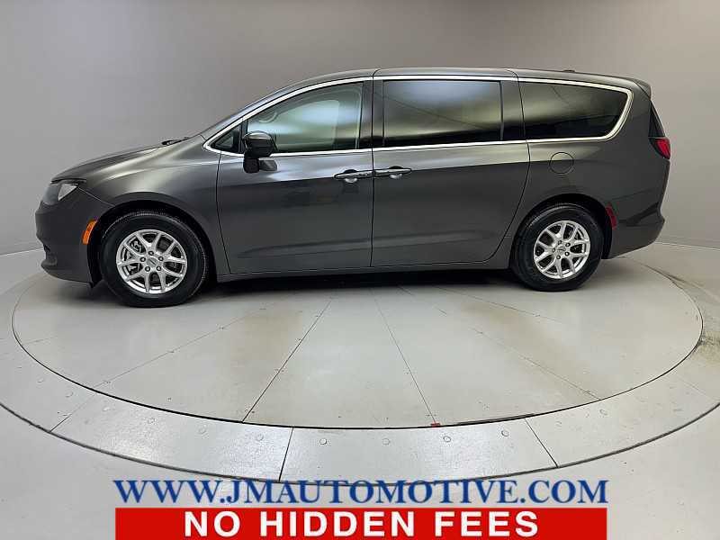 chrysler voyager 2023 2C4RC1CG1PR606212 image chrysler voyager 2023 2C4RC1CG1PR606212 image