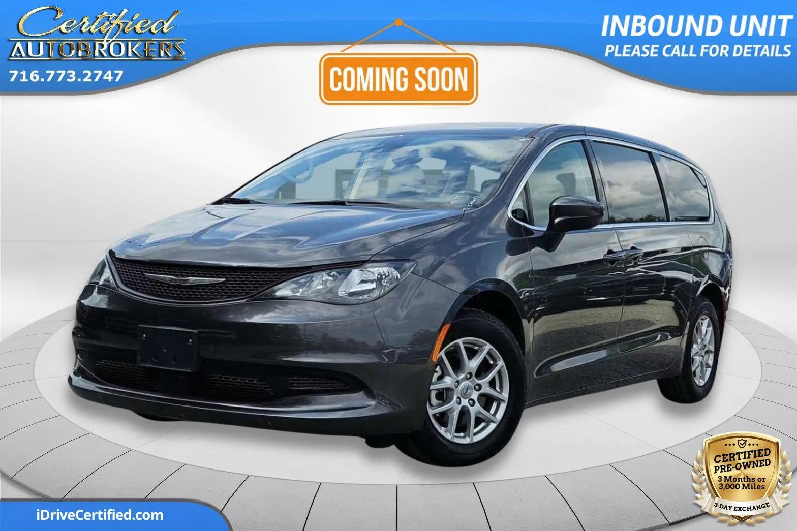 chrysler voyager 2023 2C4RC1CG5PR606987 image chrysler voyager 2023 2C4RC1CG5PR606987 image