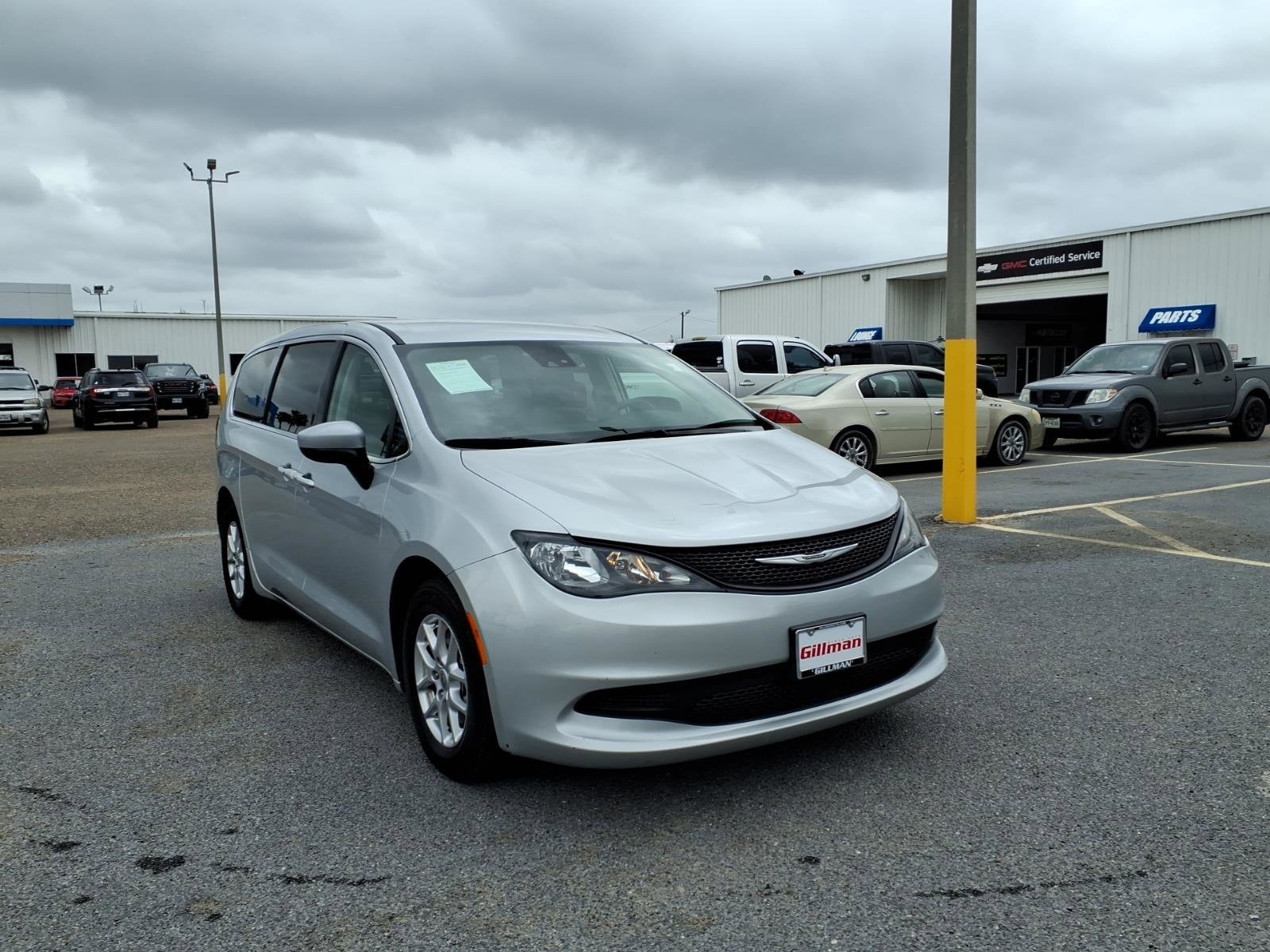 chrysler voyager 2023 2C4RC1CG4PR549990 image chrysler voyager 2023 2C4RC1CG4PR549990 image
