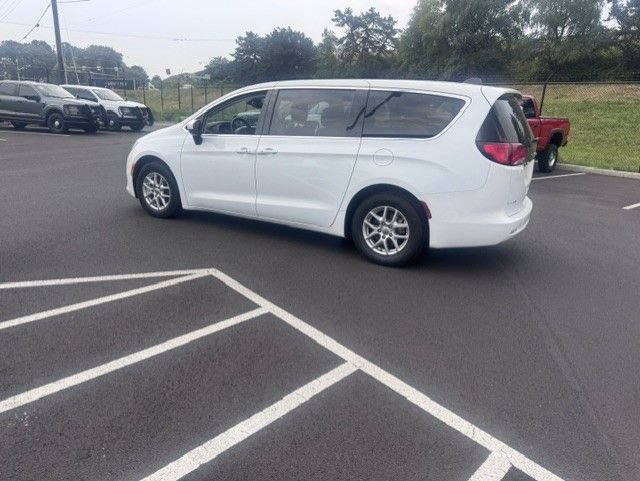 chrysler voyager 2023 2C4RC1CG8PR608023 image chrysler voyager 2023 2C4RC1CG8PR608023 image