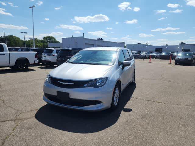 chrysler voyager 2023 2C4RC1CG2PR616991 image chrysler voyager 2023 2C4RC1CG2PR616991 image