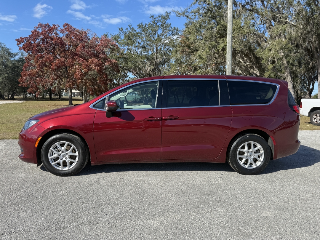 chrysler voyager 2023 2C4RC1CG9PR600934 image chrysler voyager 2023 2C4RC1CG9PR600934 image