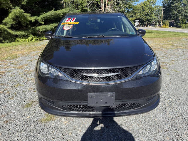 chrysler voyager 2021 2C4RC1CG0MR534740 image chrysler voyager 2021 2C4RC1CG0MR534740 image