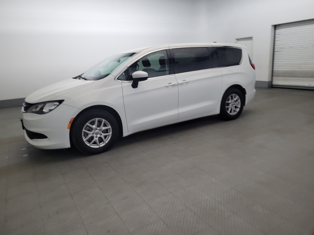 chrysler voyager 2021 2C4RC1CG1MR558321 image chrysler voyager 2021 2C4RC1CG1MR558321 image