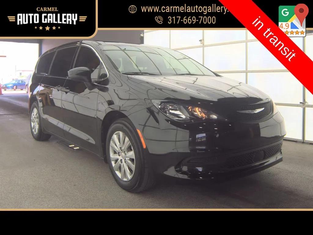chrysler voyager 2021 2C4RC1AG5MR560401 image chrysler voyager 2021 2C4RC1AG5MR560401 image