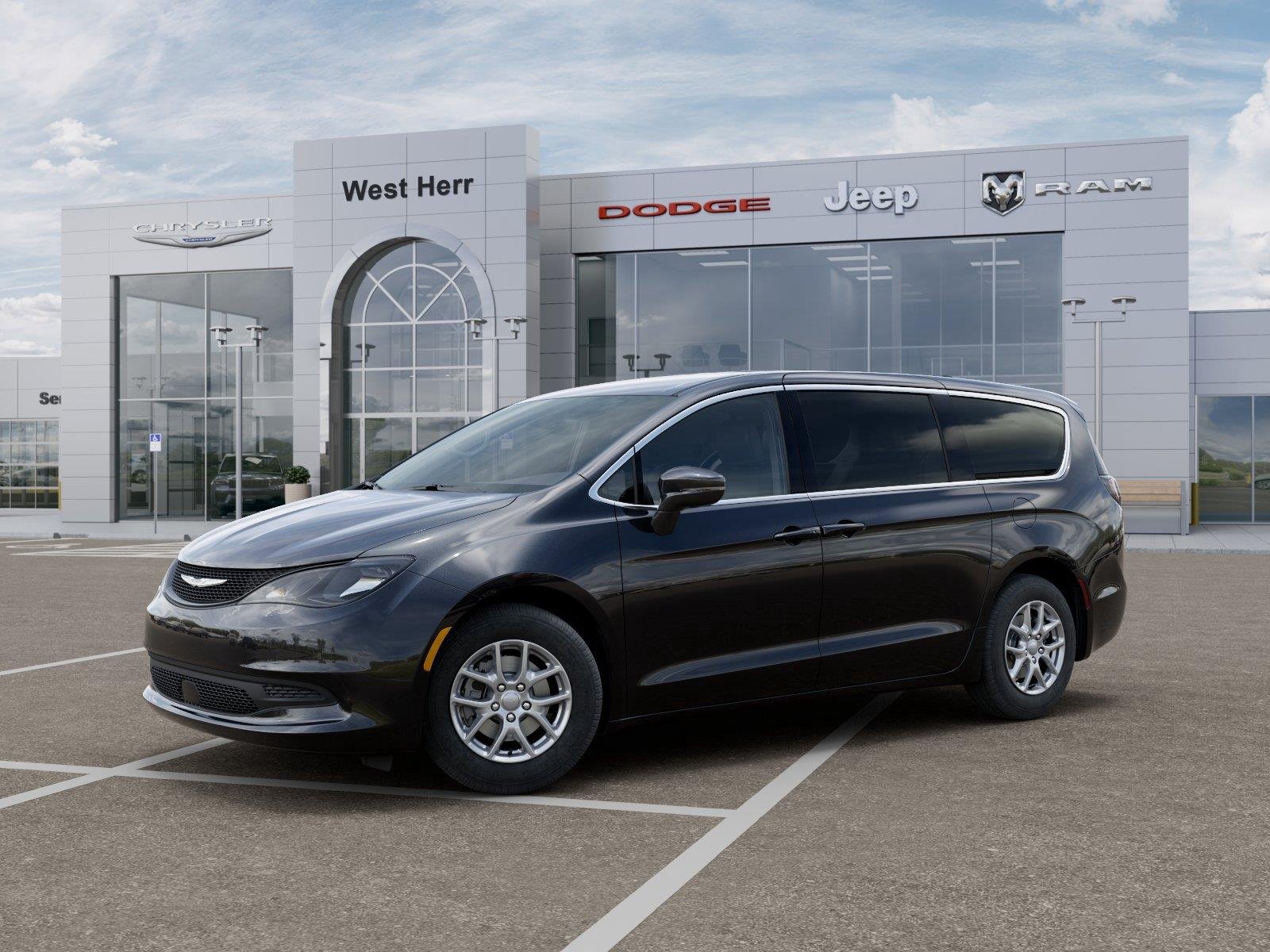 chrysler voyager 2027 2C4RC1CG3VR574084 image chrysler voyager 2027 2C4RC1CG3VR574084 image