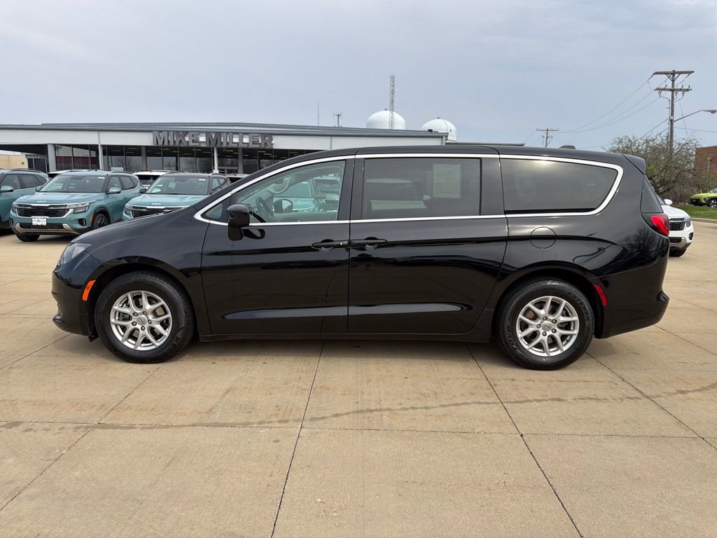 chrysler voyager 2024 2C4RC1CG7RR186961 image chrysler voyager 2024 2C4RC1CG7RR186961 image