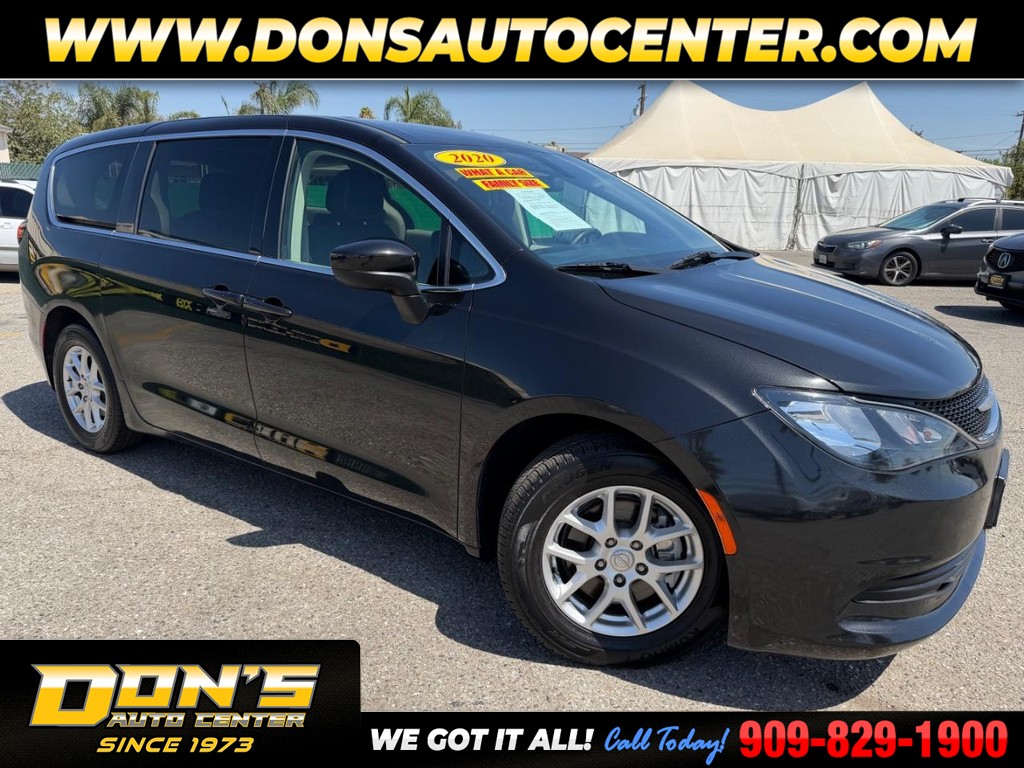 chrysler voyager 2020 2C4RC1CG0LR249387 image chrysler voyager 2020 2C4RC1CG0LR249387 image