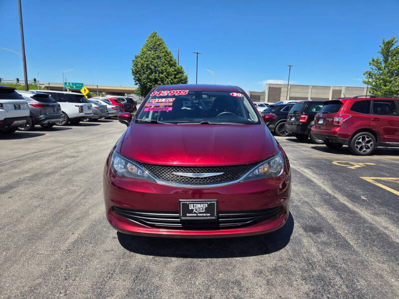 chrysler voyager 2020 2C4RC1CG6LR136625 image chrysler voyager 2020 2C4RC1CG6LR136625 image
