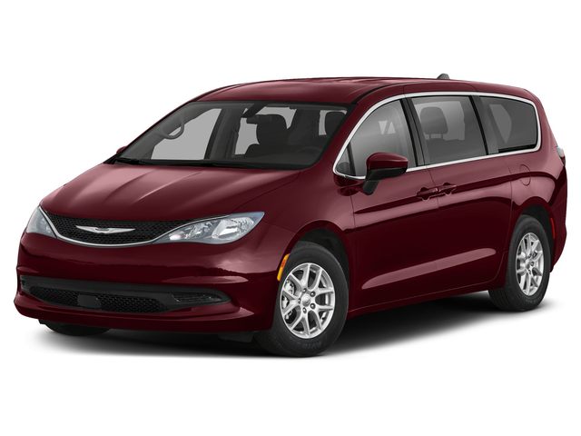 chrysler voyager 2022 2C4RC1CG5NR166461 image
