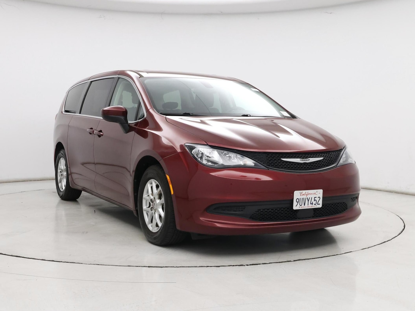 chrysler voyager 2022 2C4RC1CG2NR159306 image