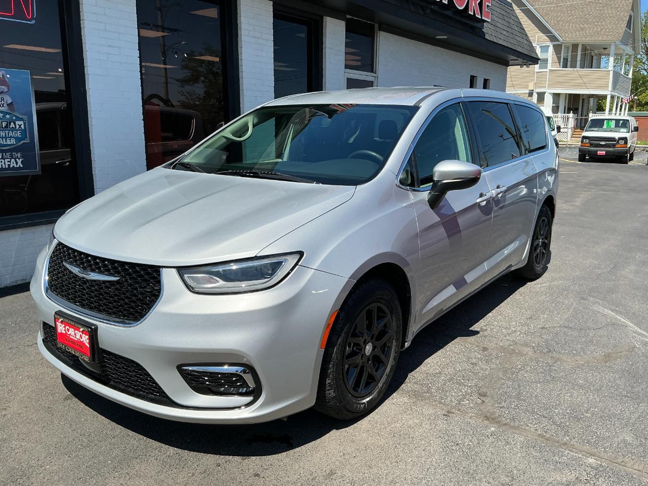 chrysler pacifica 2023 2C4RC1BG7PR534935 image chrysler pacifica 2023 2C4RC1BG7PR534935 image