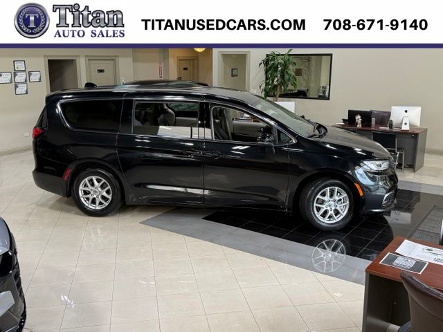 chrysler pacifica 2023 2C4RC1BG4PR546413 image chrysler pacifica 2023 2C4RC1BG4PR546413 image