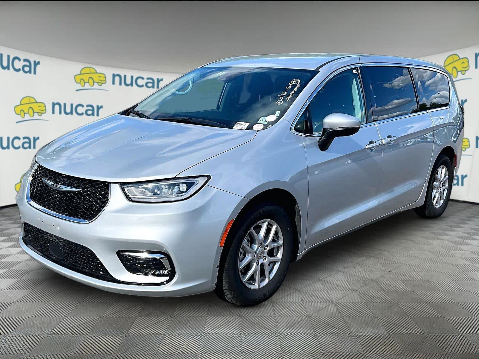 chrysler pacifica 2023 2C4RC1BG4PR574020 image chrysler pacifica 2023 2C4RC1BG4PR574020 image