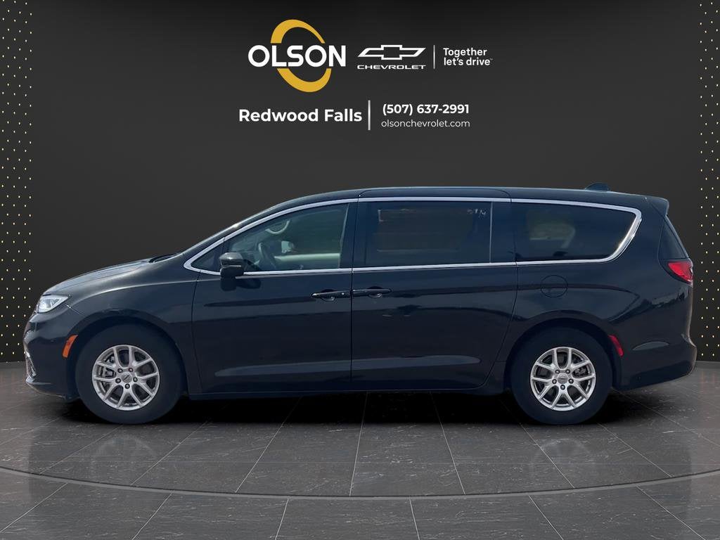 chrysler pacifica 2023 2C4RC1BG8PR631626 image chrysler pacifica 2023 2C4RC1BG8PR631626 image